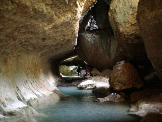 A spectacular place 